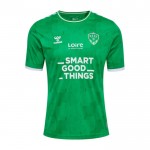 Günstige Fußballtrikots Saint-Etienne Heimtrikot 2023-24 Kurzarm